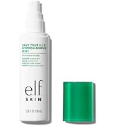 e.l.f. SKIN Save Your s.e.l.f. Hypochlorous Mist | Dermatologist-Developed Facial Spray, Soothes ...