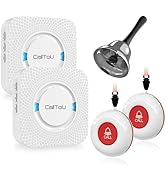 CallToU Caregiver Pager Call Button for Elderly at Home