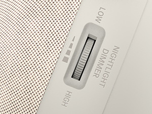 light alarm clock sunrise