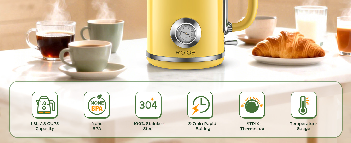 Electric Kettle