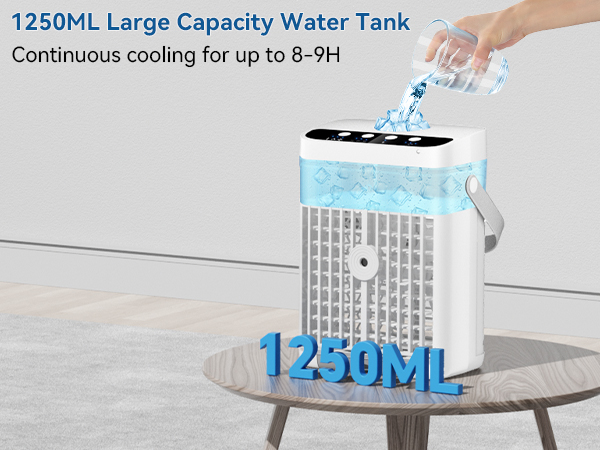 Portable Air Conditioners