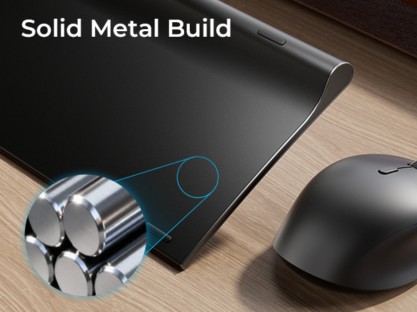 Bluetooth Keyboard and Mouse