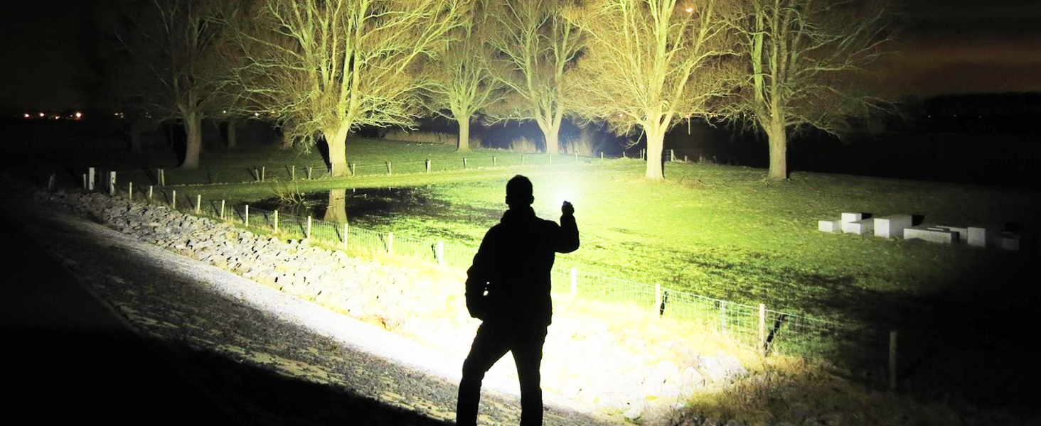 fenix flashlight
