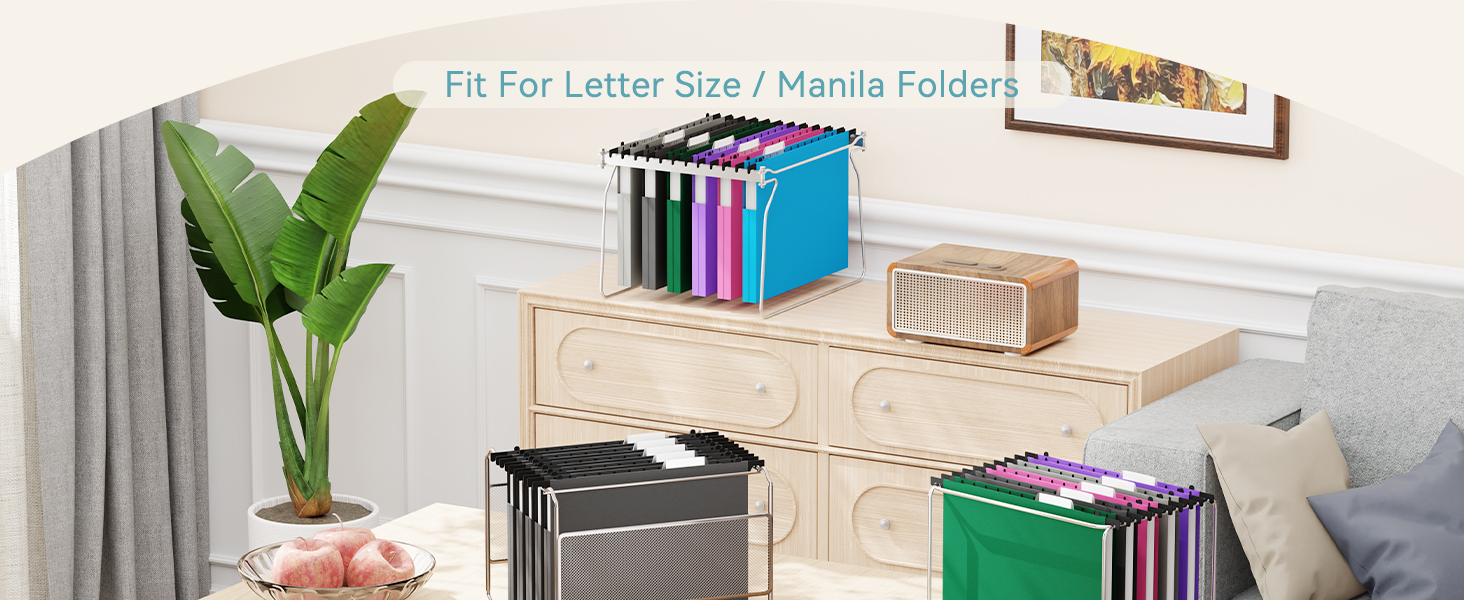 hanging file folders