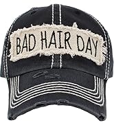 Vacation Beach Camping Womens Baseball Cap Distressed Vintage Unconstructed Embroidered Patch Hat