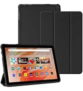 TQQ Case for All-New Kindle Fire HD 10 Tablet Case (13th Generation, 2023 Release) 10.1