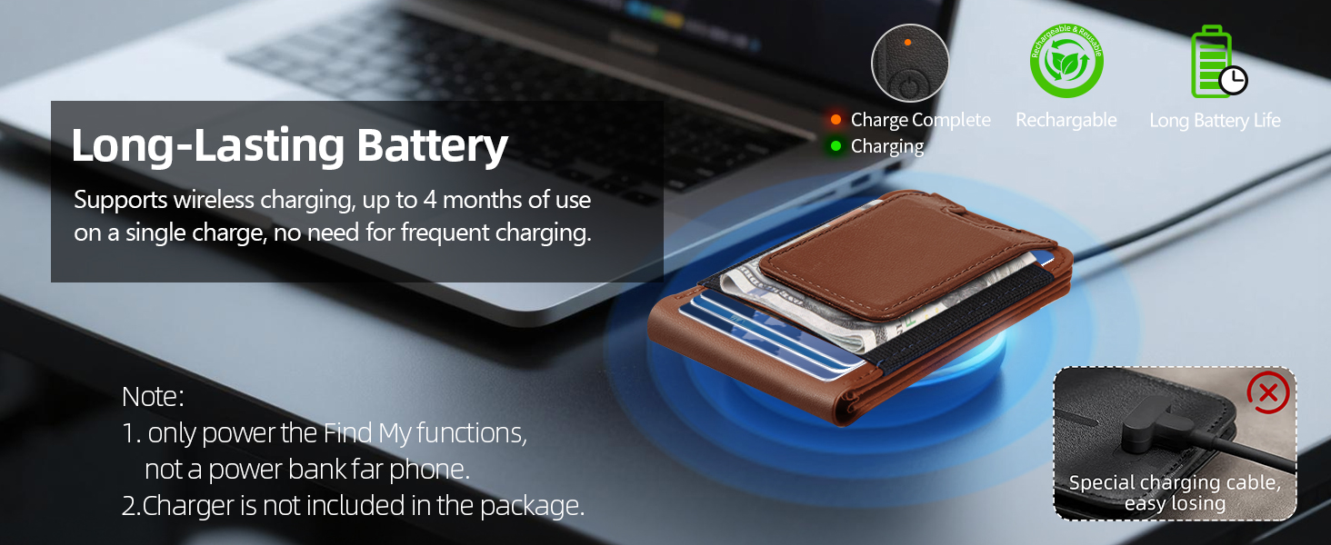Long-Lasting Battery