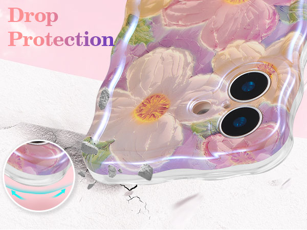 3-ultra-slim lightweight soft easy-to-clean material phone case