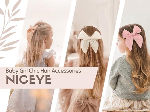 hair clips for girl
