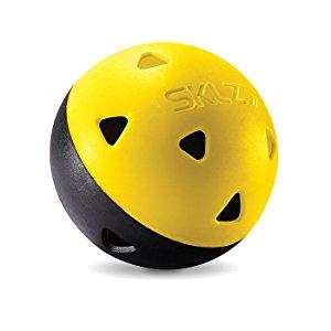 sklz impact golf balls, practice golf balls, golf training
