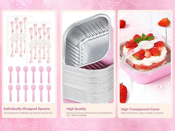 Mini Cake Pans