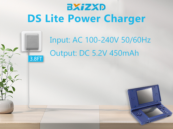 DS Lite Charger