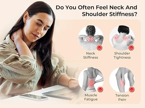 neck massager