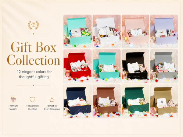 gift boxes