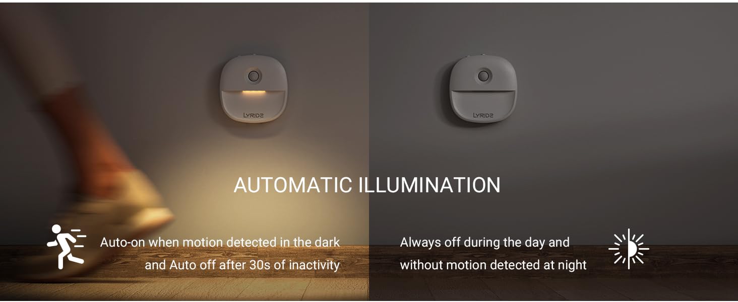 portable night light