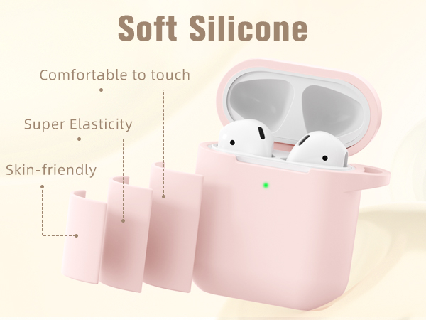 airpod cases pink