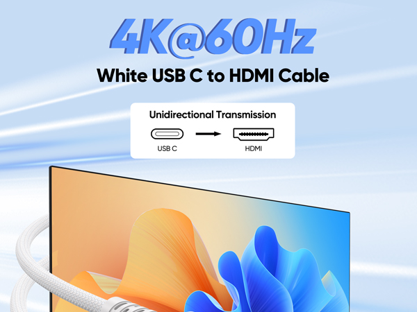 usb c to hdmi