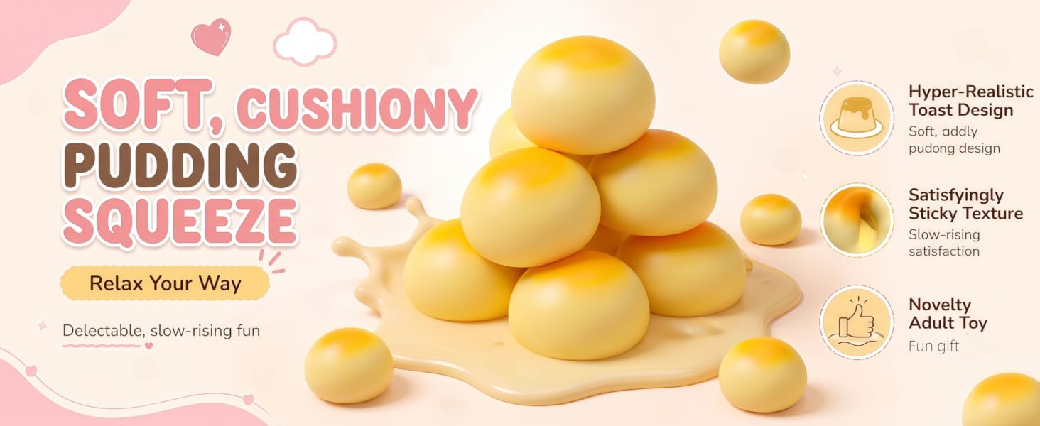 Bread Slow Rising Squishy