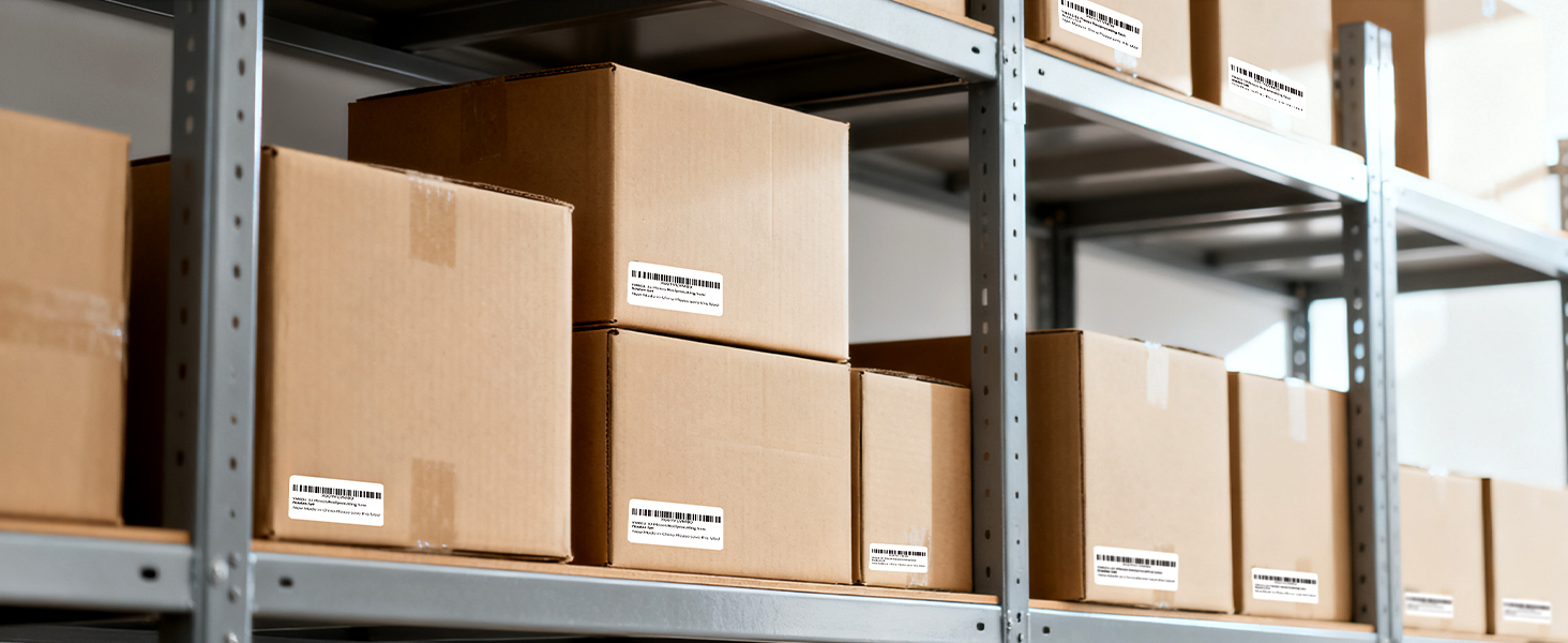 thermal labels 2x1