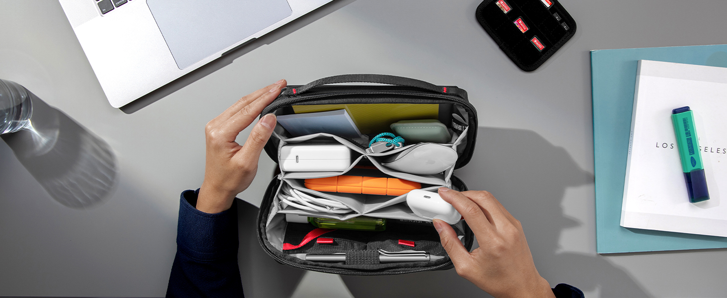 Electronic Organizer Accessory