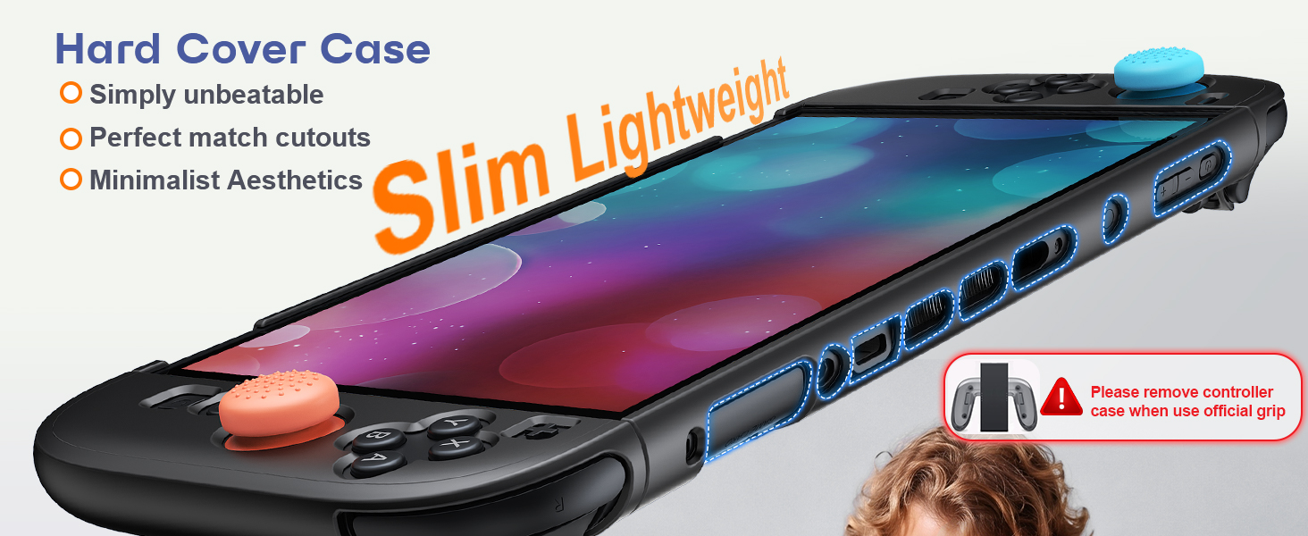 cover case for Swcith 2