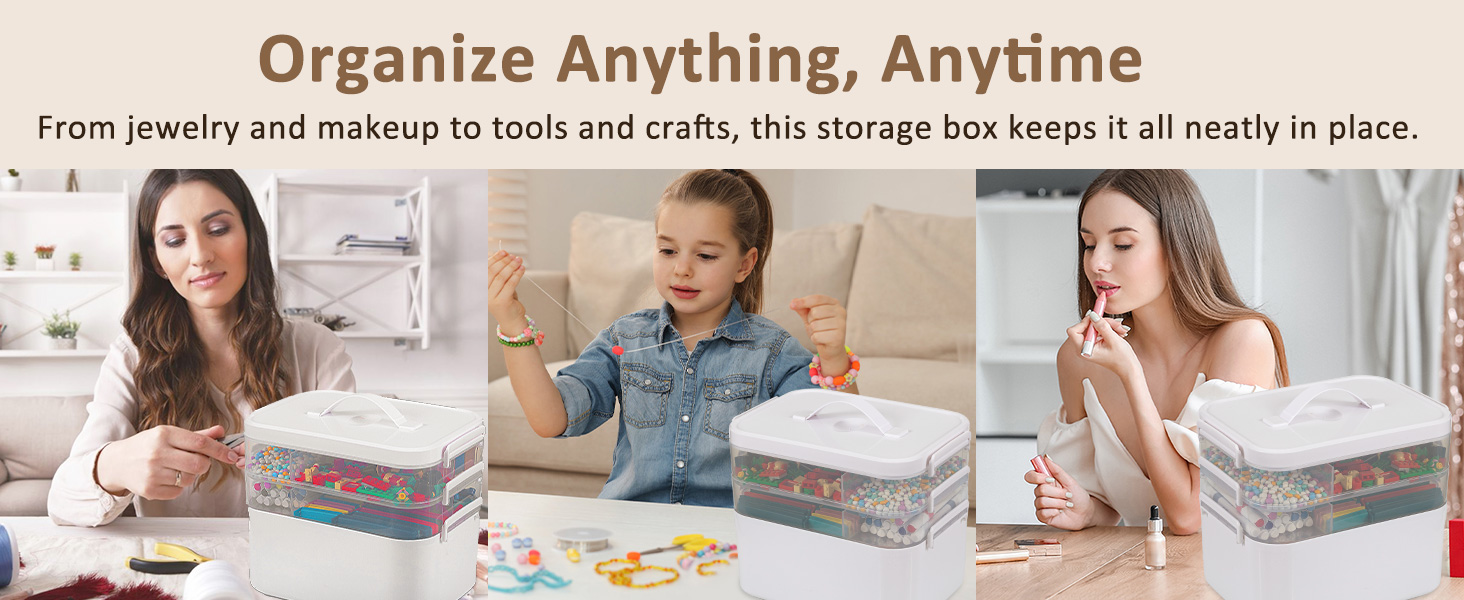 classroom organization box