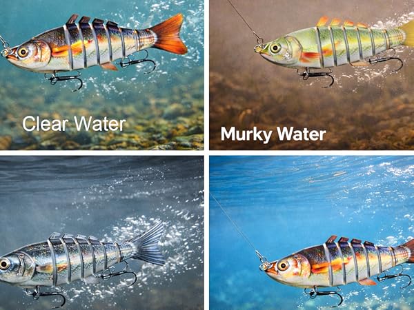spring bass lures