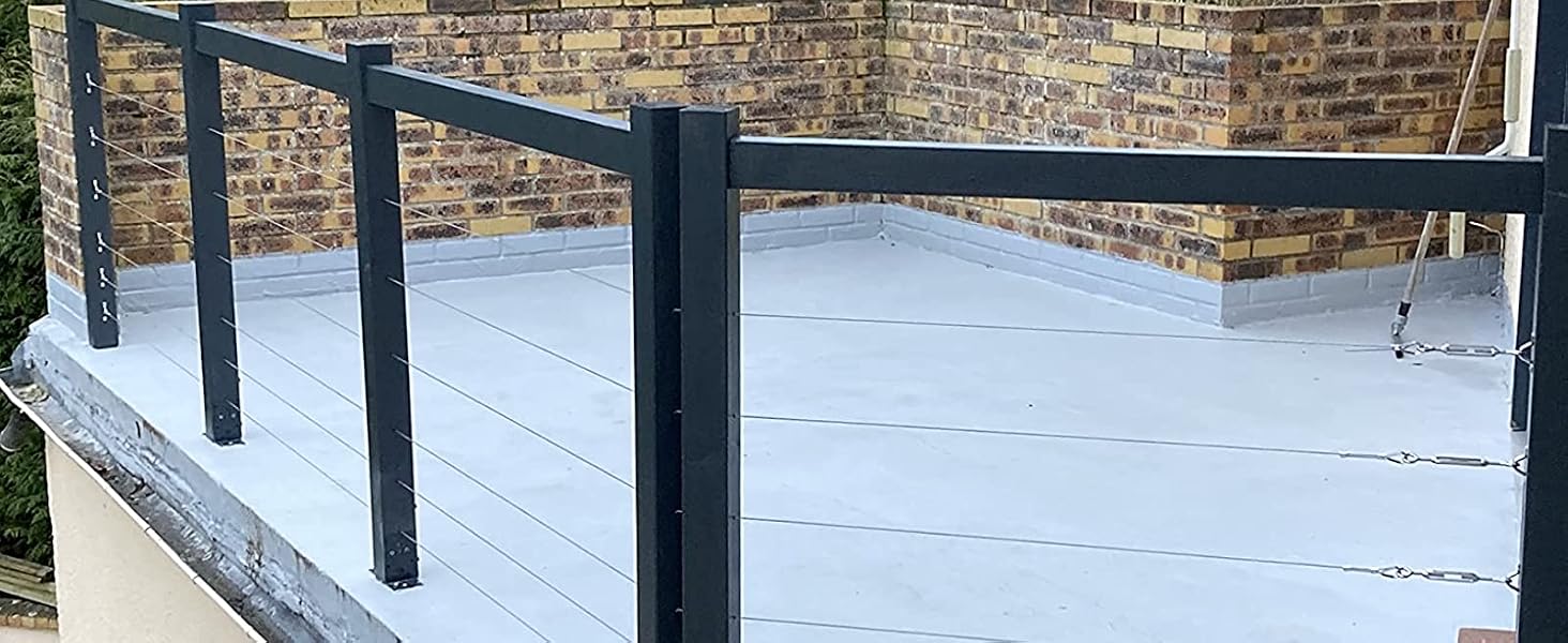 a new roof deck installed by the roofing company