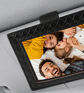 car picture frame