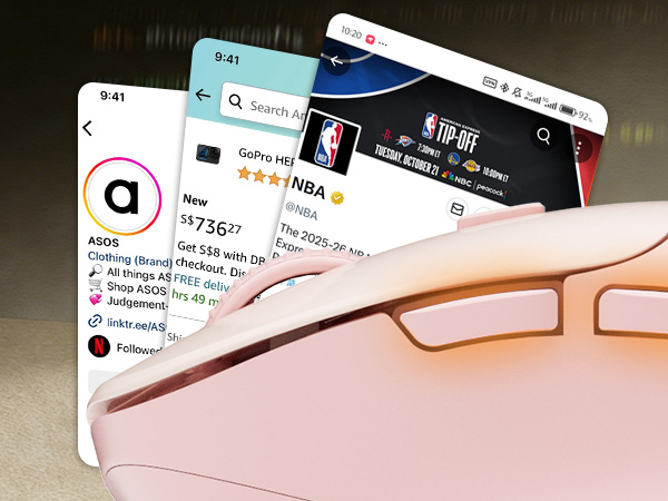 Wireless Mouse