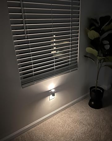 dimmable night light
