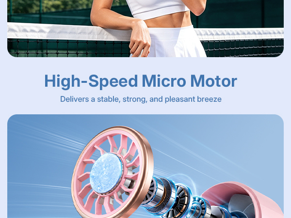 mini fan