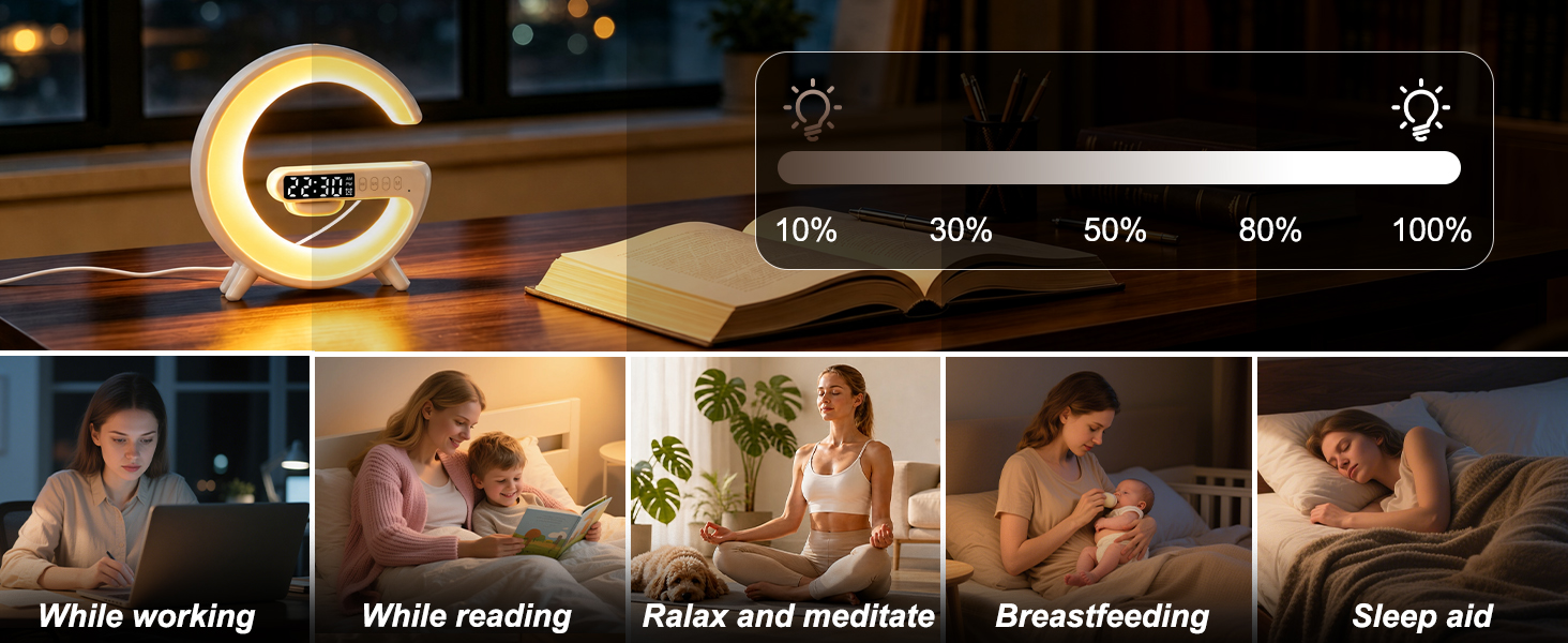 dimmable table lamp