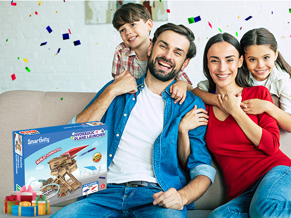 gifts for 10 year old boys, 13 year old boy gifts, stem kits for kids ages 5-7