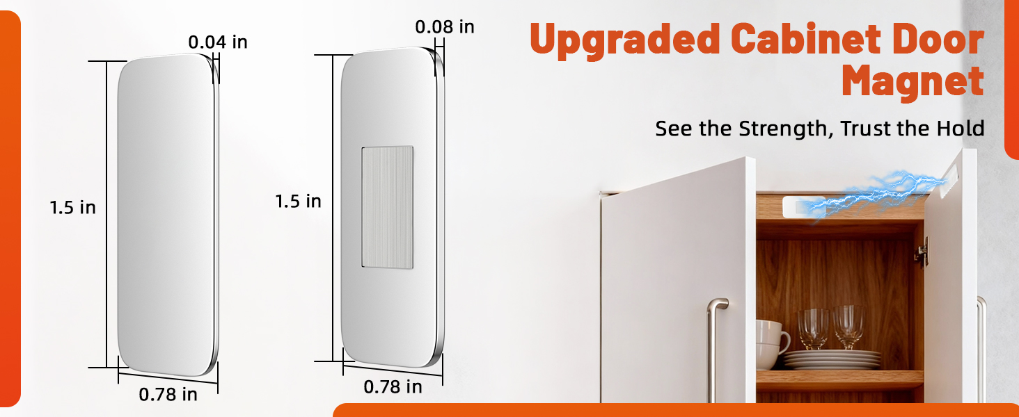 Ultra Slim Magnetic