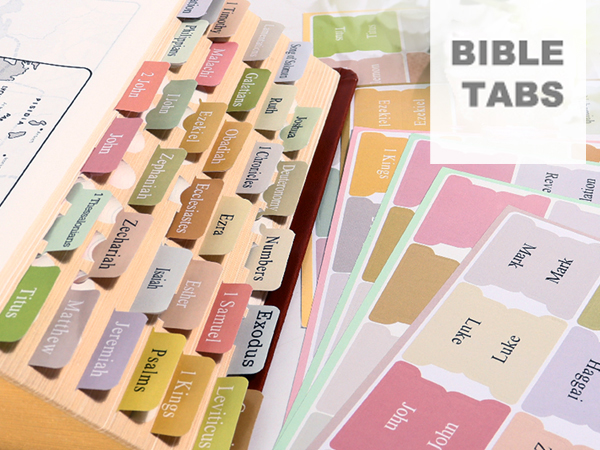 Bible Tabs