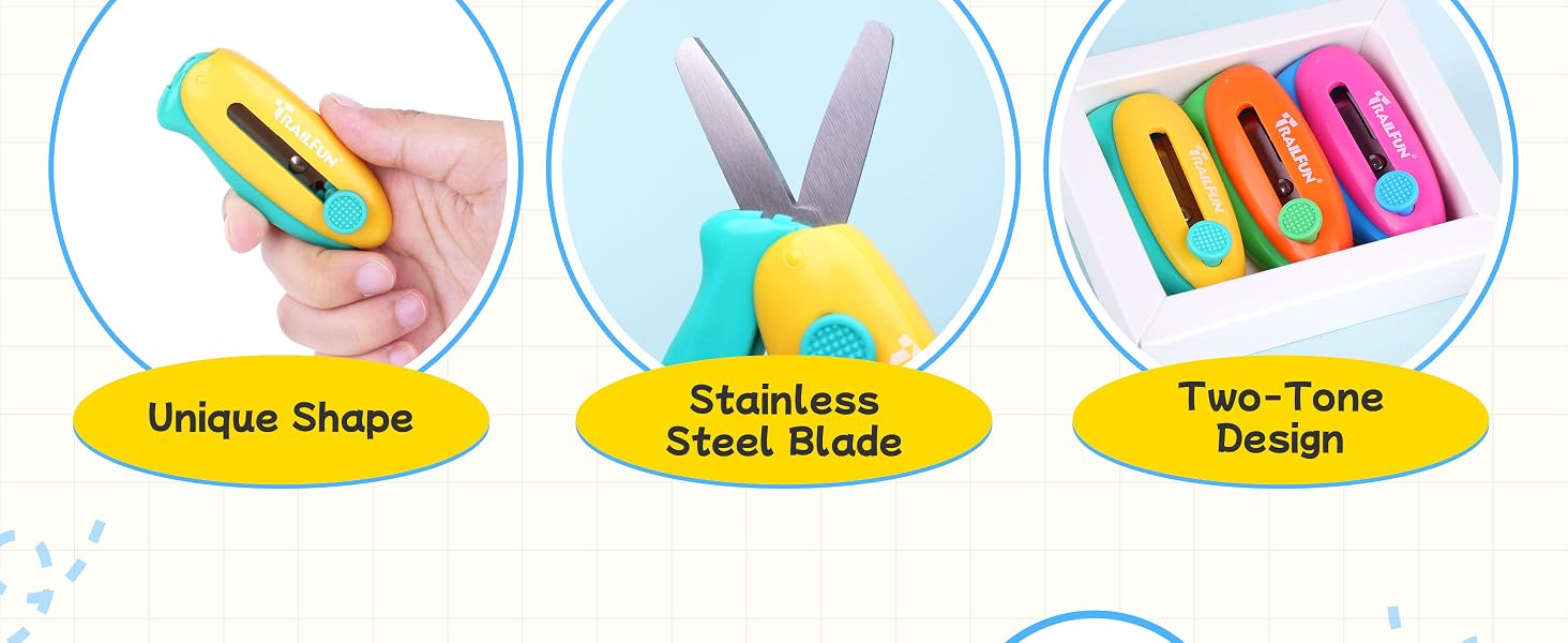 scissors for kids