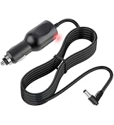 Anina Car Power Adapter Charger for Sirius XM 5V PowerConnect, Replacement 12V DC Car Charger Pow...