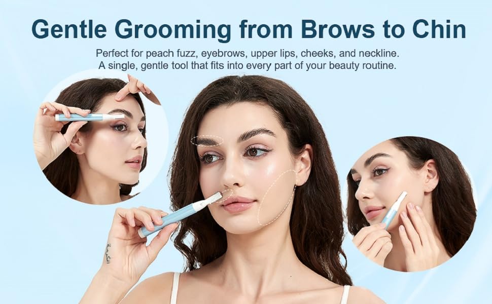 eyebrow trimmer