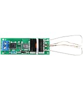 Super Igniter Coil Module DIY Kit Arc Lighter for Cigarette with high Temperature Arc, Small Size...