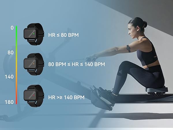 heart rate monitor for exercise
