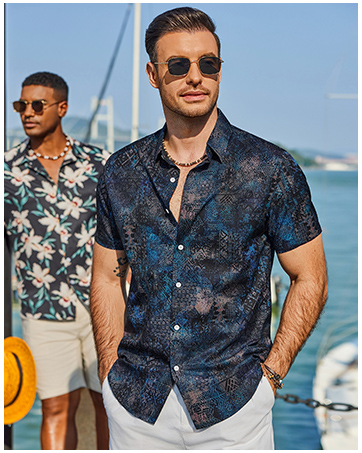 hawaiian shirts