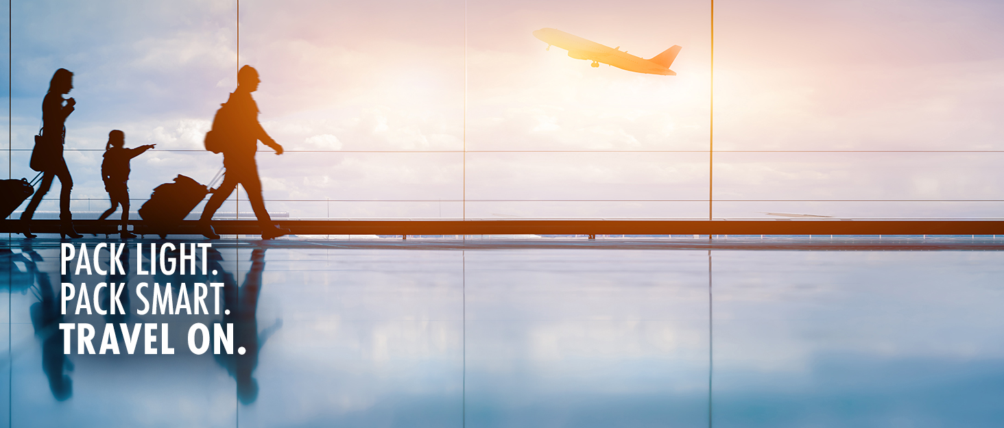 Must-haves for Life's Journeys
