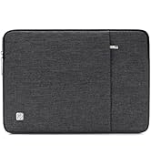 NIDOO 11 Inch Laptop Sleeve Case Water Resistant Bag for 12.9" iPad Pro M2 2022 M1 / 13" MacBook ...