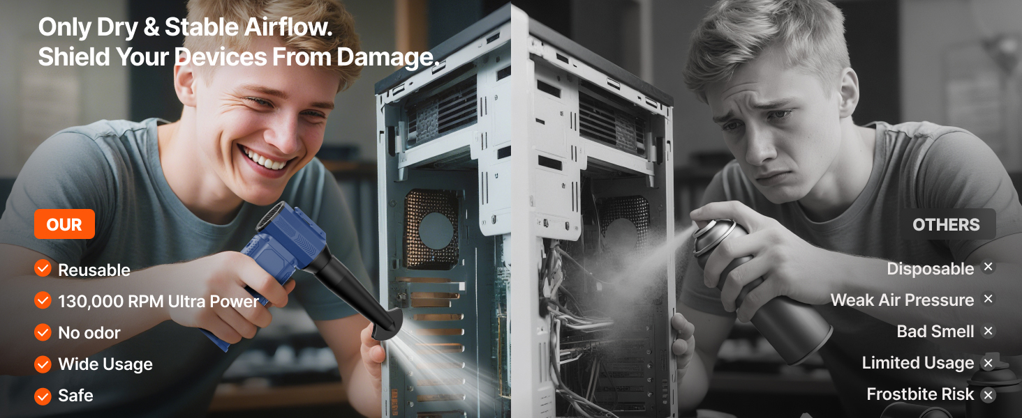 Compressed Air Duster