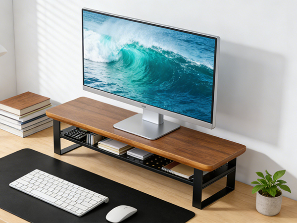 Monitor Stand Riser