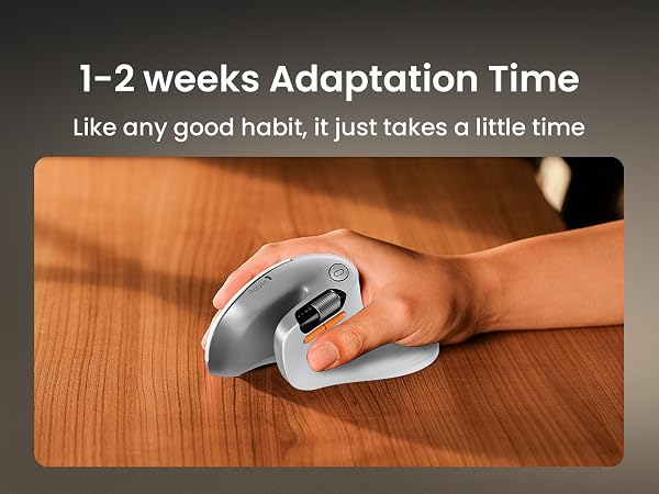 ergonomic mouse