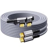Ruaeoda USB C Cable 6 ft,2Pack USB C to C Charger Cable 60W Type C Fast Charging Cable Cord Right...