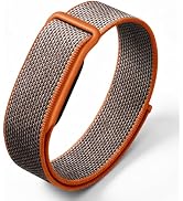 Kounlsyam Band Compatible with Google Fitbit Air Band for Women Men, Braided Nylon Stretchable Lo...