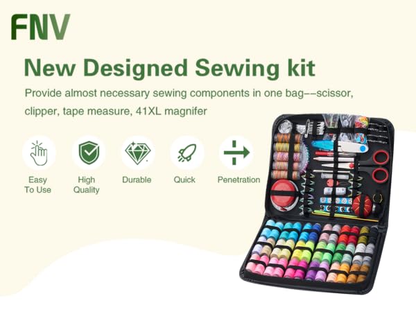 sewing supplies